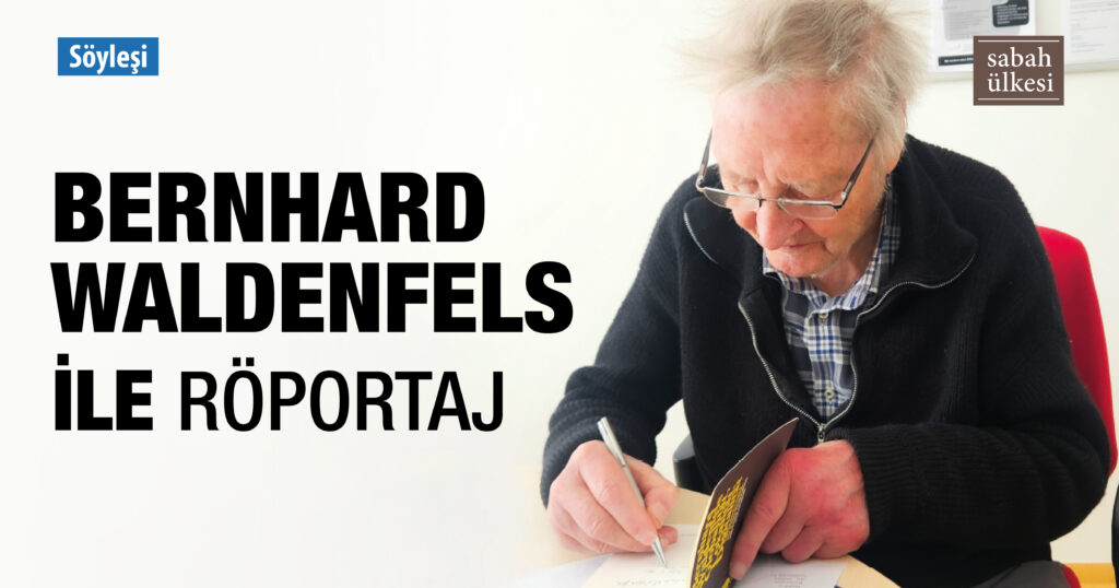 Bernhard Waldenfels ile Yabancılık Üzerine