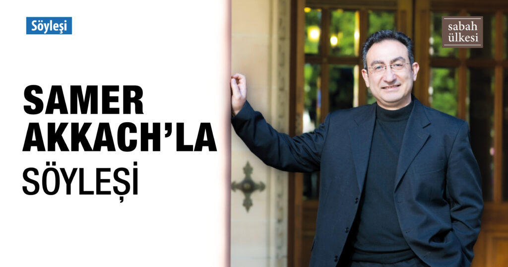 İdrak ile Nazar Arasında: Samer Akkach ile