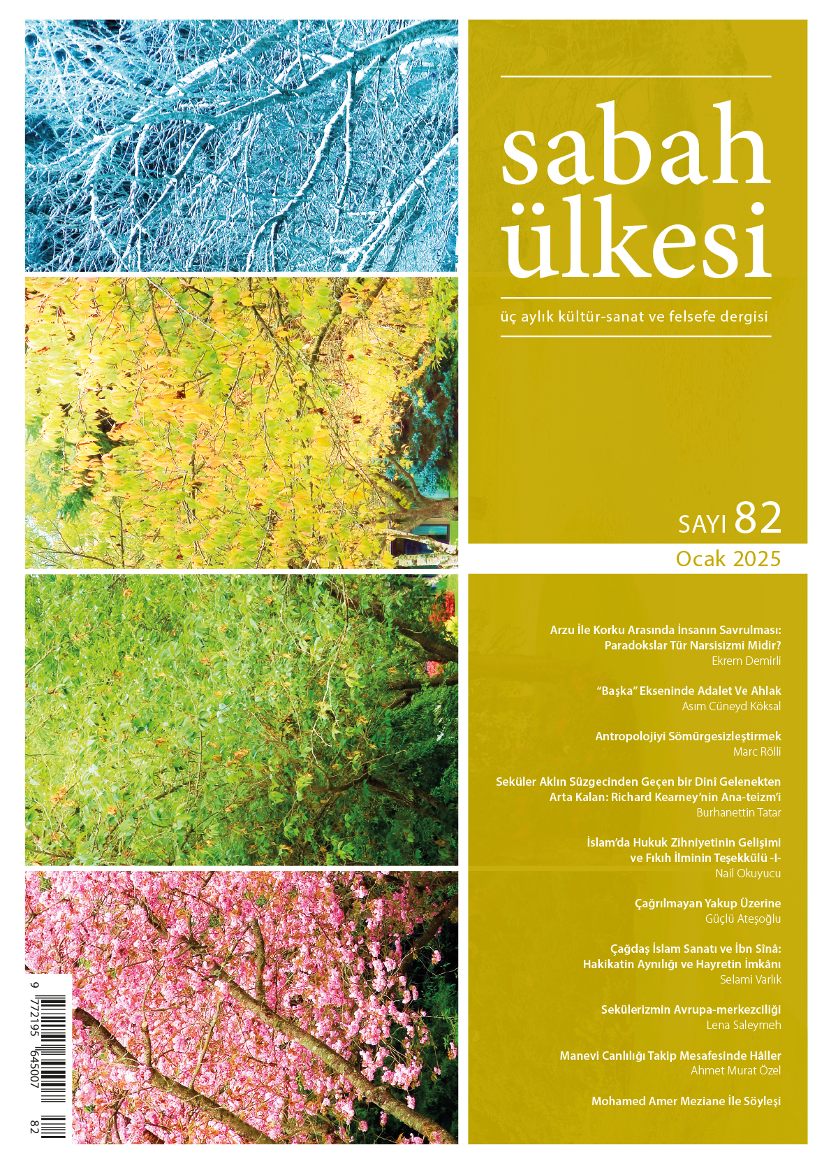 Sayı 82 — Zaman