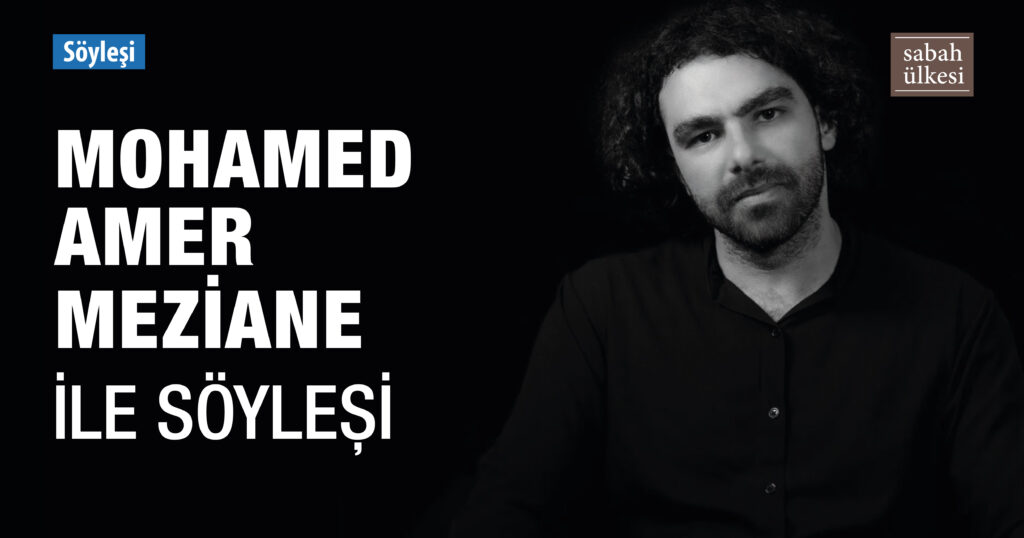 Yeraltı İmparatorlukları: Mohamed Amer Meziane ile