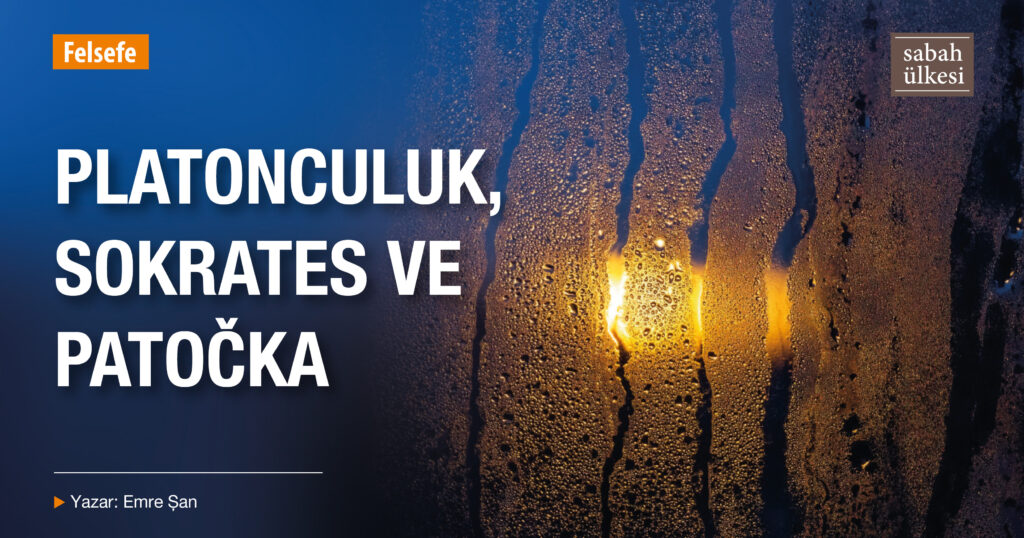 Platonculuk, Sokrates ve Patočka